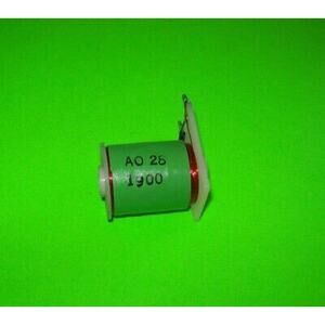 AO-28-1900 Pinball Coil NOS Solenoid Game Part With Sleeve A0-28-1900